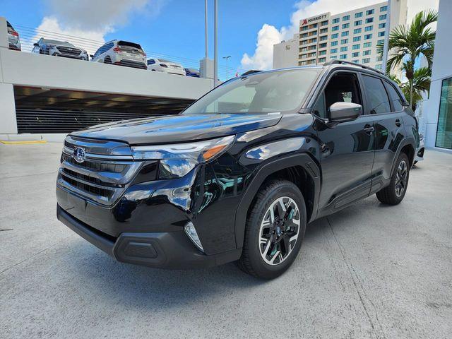 new 2025 Subaru Forester car, priced at $33,653