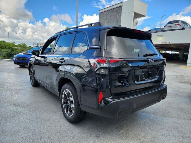 new 2025 Subaru Forester car, priced at $33,653