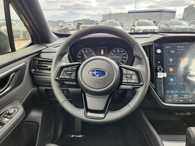 new 2025 Subaru Forester car, priced at $33,653