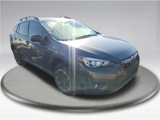 used 2021 Subaru Crosstrek car, priced at $18,947