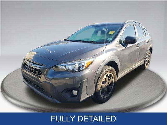 used 2021 Subaru Crosstrek car, priced at $18,947