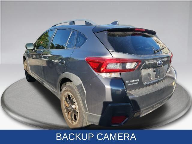 used 2021 Subaru Crosstrek car, priced at $18,947