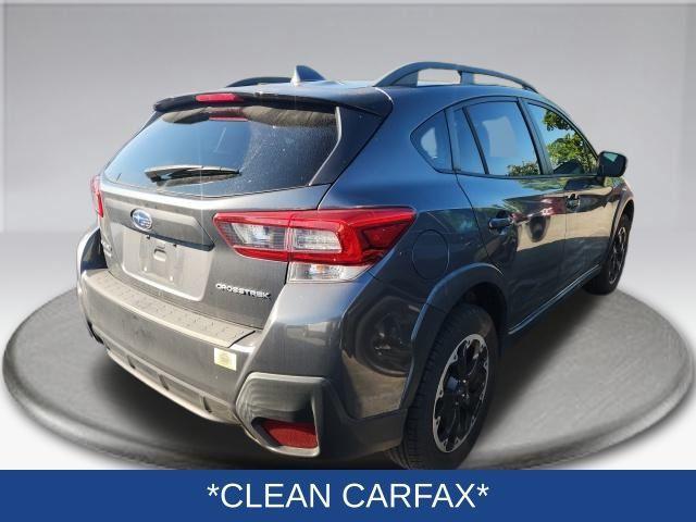 used 2021 Subaru Crosstrek car, priced at $18,947