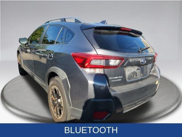 used 2021 Subaru Crosstrek car, priced at $18,947