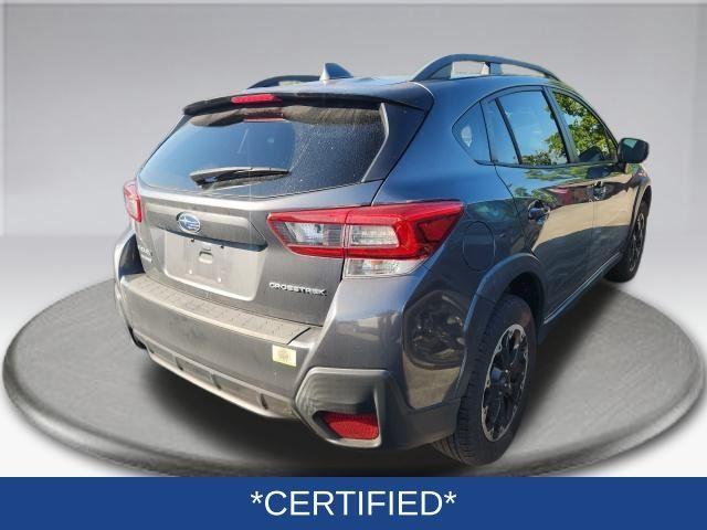 used 2021 Subaru Crosstrek car, priced at $18,947