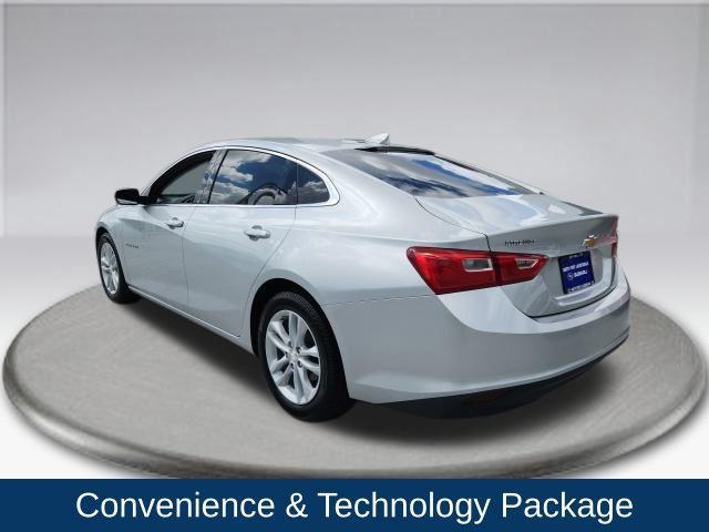 used 2016 Chevrolet Malibu car, priced at $10,900