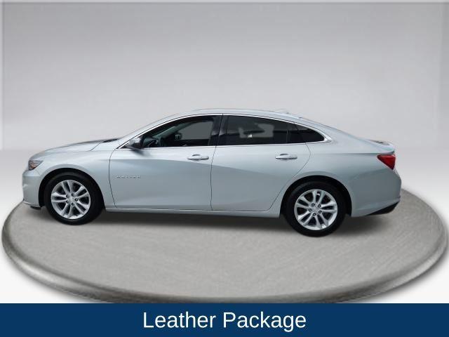 used 2016 Chevrolet Malibu car, priced at $10,900