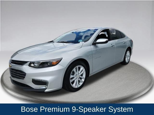used 2016 Chevrolet Malibu car, priced at $10,900
