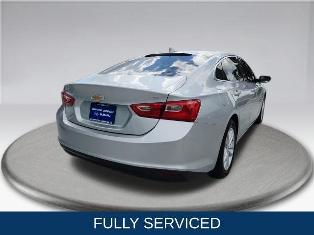 used 2016 Chevrolet Malibu car, priced at $10,900