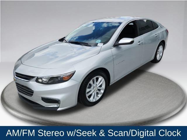 used 2016 Chevrolet Malibu car, priced at $10,900