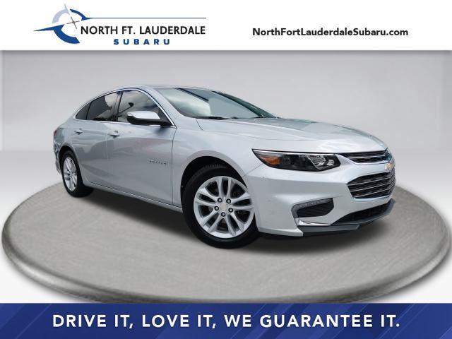 used 2016 Chevrolet Malibu car, priced at $11,995