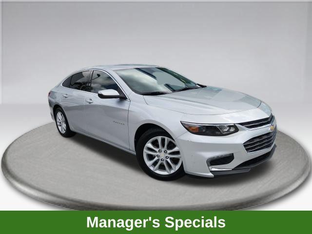 used 2016 Chevrolet Malibu car, priced at $10,900
