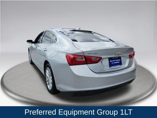 used 2016 Chevrolet Malibu car, priced at $10,900