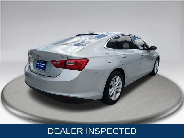 used 2016 Chevrolet Malibu car, priced at $10,900