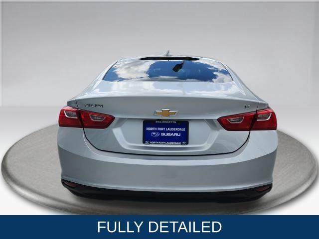 used 2016 Chevrolet Malibu car, priced at $10,900