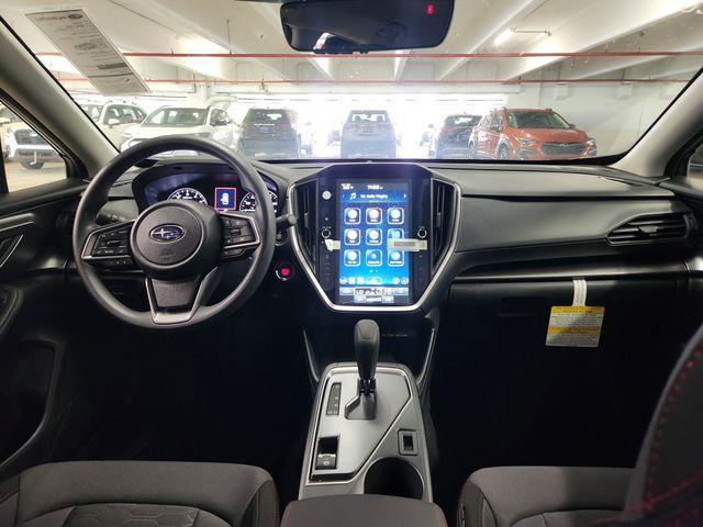 new 2025 Subaru Impreza car, priced at $27,653