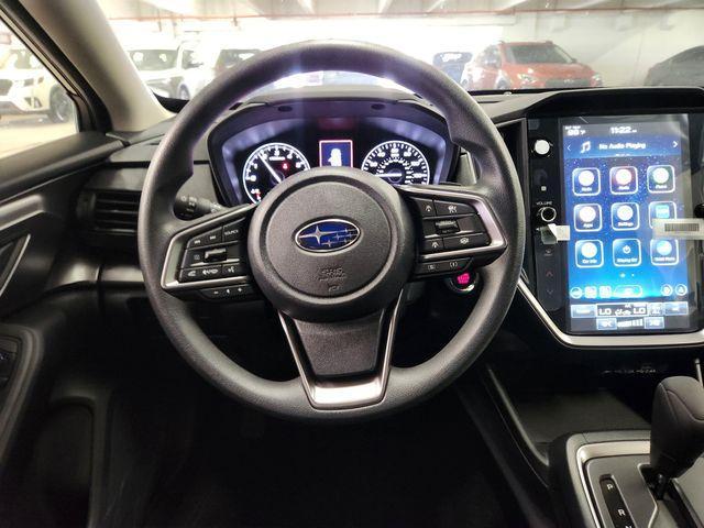 new 2025 Subaru Impreza car, priced at $27,653