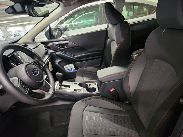 new 2025 Subaru Impreza car, priced at $27,653