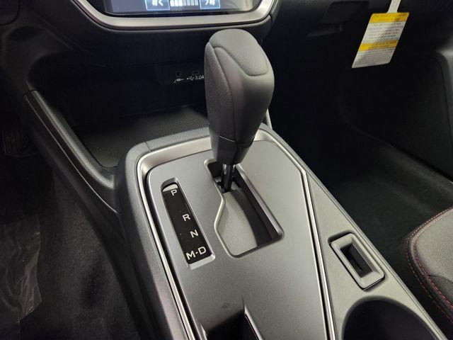 new 2025 Subaru Impreza car, priced at $27,653