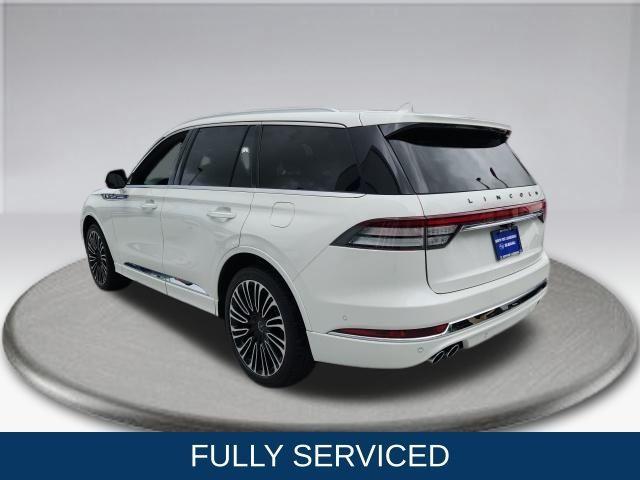 used 2022 Lincoln Aviator car, priced at $45,900