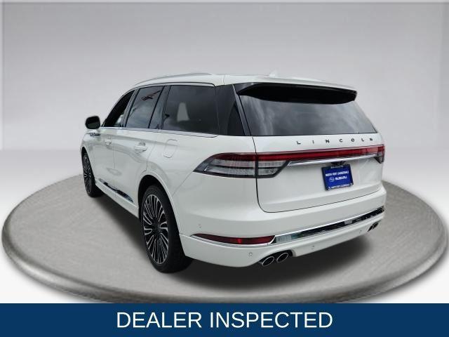 used 2022 Lincoln Aviator car, priced at $45,900