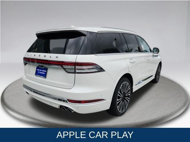 used 2022 Lincoln Aviator car, priced at $45,900