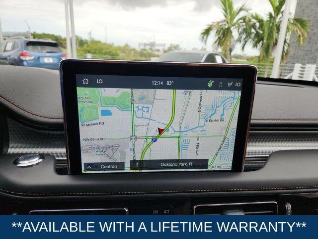 used 2022 Lincoln Aviator car, priced at $45,900