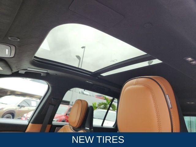 used 2022 Lincoln Aviator car, priced at $45,900