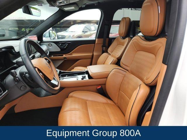 used 2022 Lincoln Aviator car, priced at $45,900
