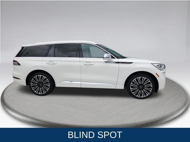 used 2022 Lincoln Aviator car, priced at $45,900