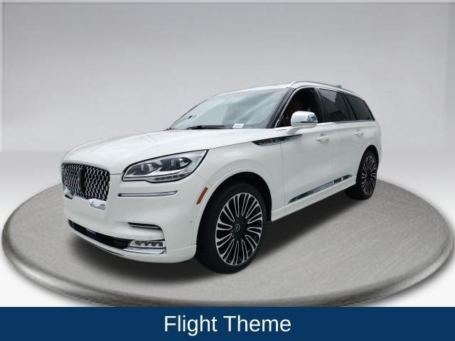 used 2022 Lincoln Aviator car, priced at $45,900
