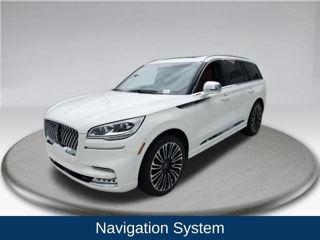 used 2022 Lincoln Aviator car, priced at $45,900