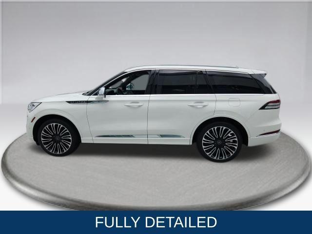 used 2022 Lincoln Aviator car, priced at $45,900