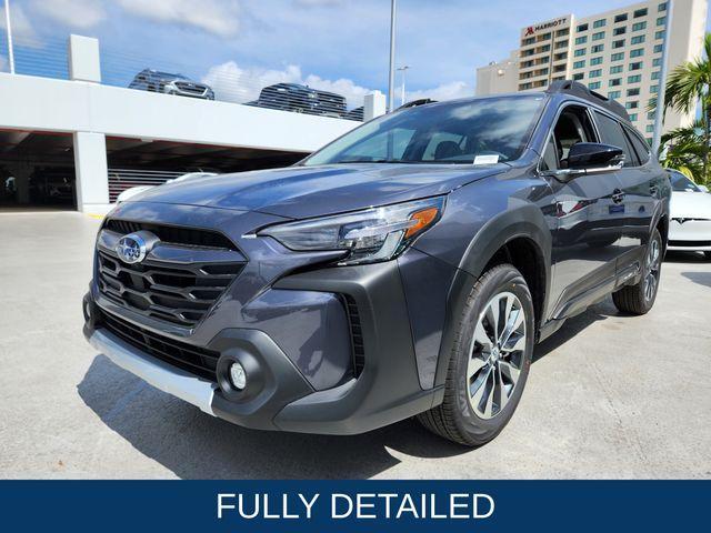 new 2025 Subaru Outback car, priced at $40,331