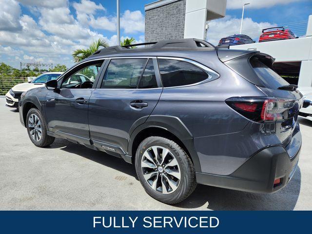 new 2025 Subaru Outback car, priced at $40,331