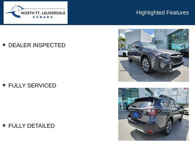 new 2025 Subaru Outback car, priced at $40,331