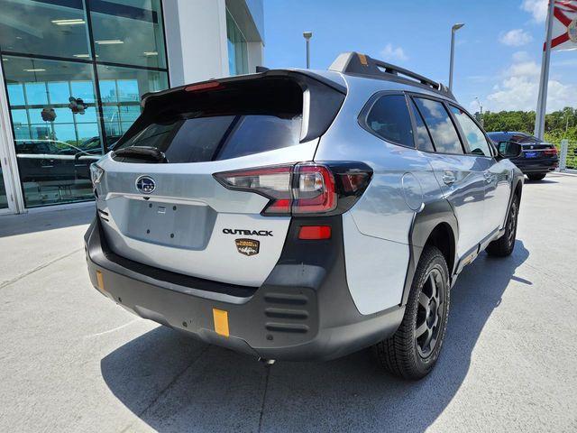 new 2025 Subaru Outback car, priced at $42,801