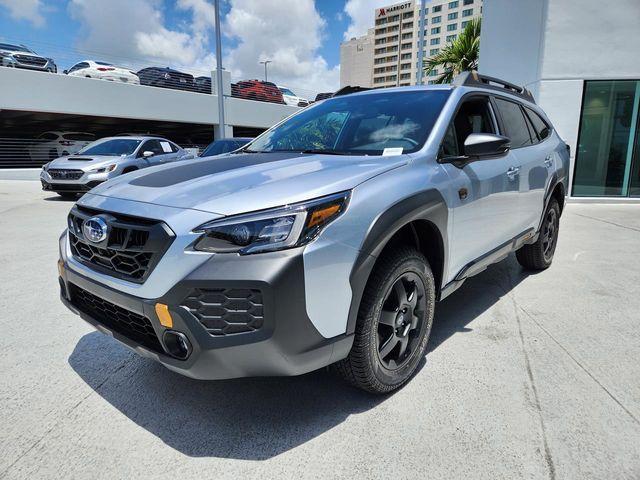 new 2025 Subaru Outback car, priced at $42,801