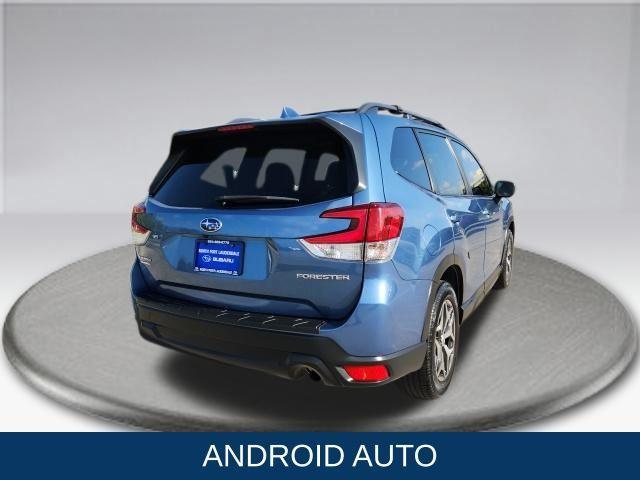 used 2020 Subaru Forester car, priced at $18,900