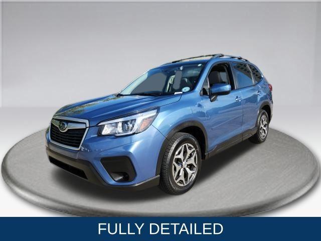used 2020 Subaru Forester car, priced at $18,900