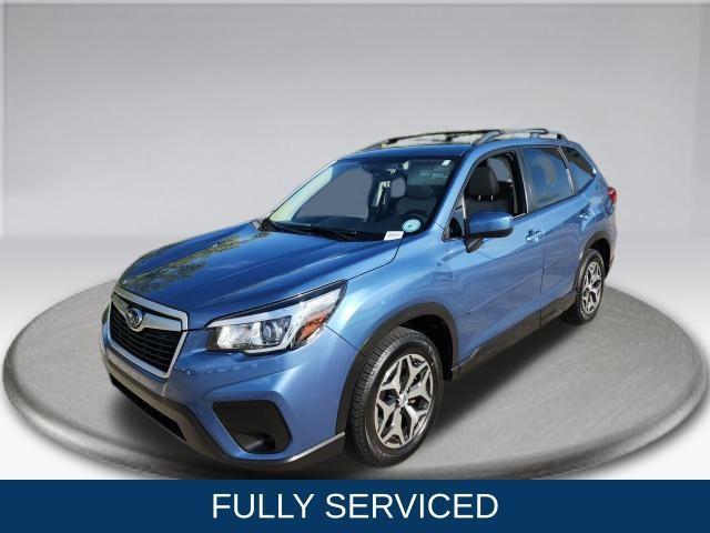 used 2020 Subaru Forester car, priced at $18,900