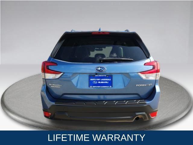 used 2020 Subaru Forester car, priced at $18,900