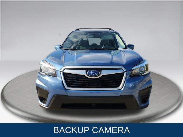 used 2020 Subaru Forester car, priced at $18,900