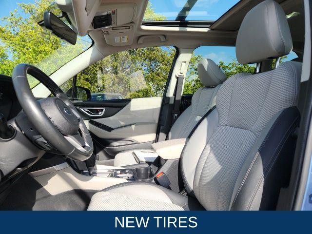 used 2020 Subaru Forester car, priced at $18,900