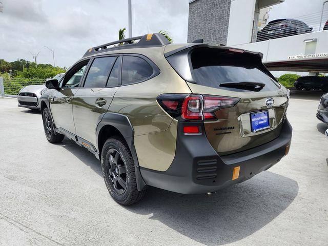new 2025 Subaru Outback car, priced at $42,603