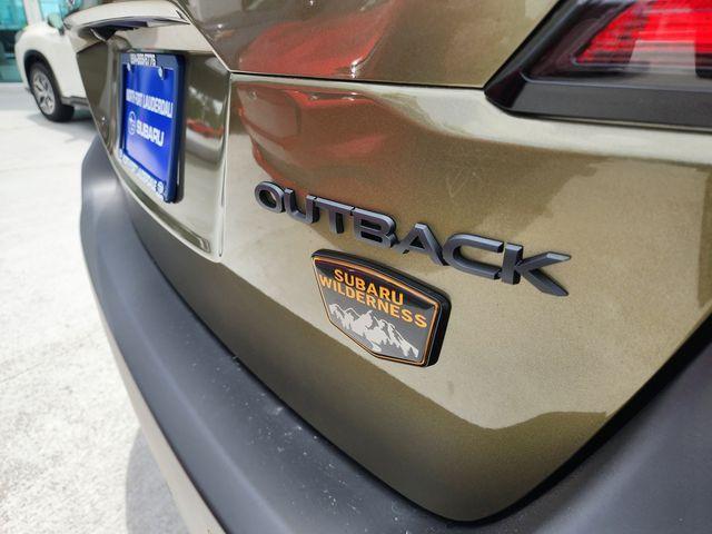 new 2025 Subaru Outback car, priced at $42,603