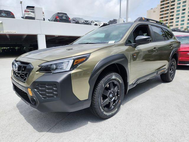 new 2025 Subaru Outback car, priced at $42,603