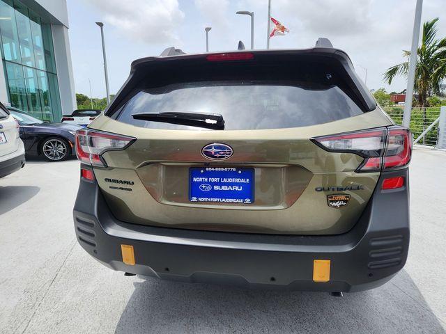 new 2025 Subaru Outback car, priced at $42,603
