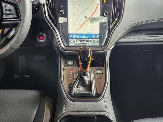 new 2025 Subaru Outback car, priced at $42,603