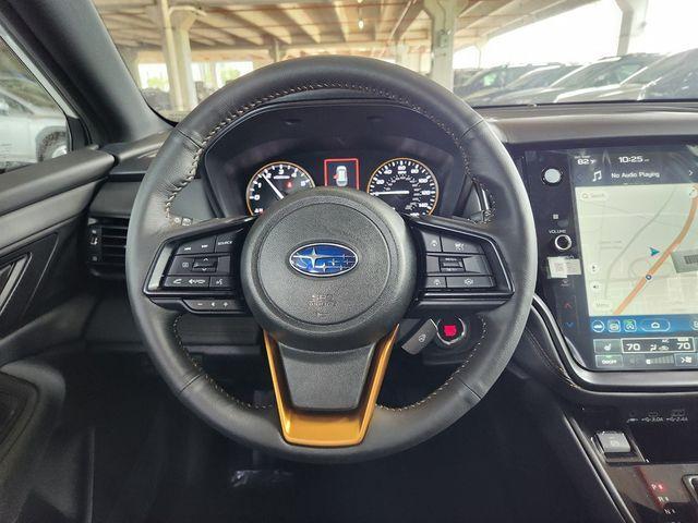 new 2025 Subaru Outback car, priced at $42,603